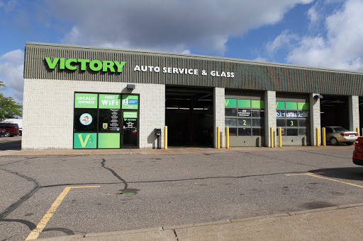 Auto Repair Shop «Victory Auto Service & Glass», reviews and photos, 2128 Rice St, St Paul, MN 55113, USA