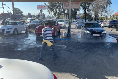 New Bay Car Wash