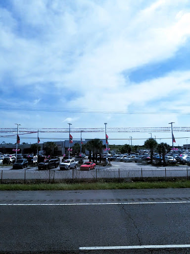 Toyota Dealer «Toyota of Slidell», reviews and photos, 300 E Howze Beach Rd, Slidell, LA 70461, USA