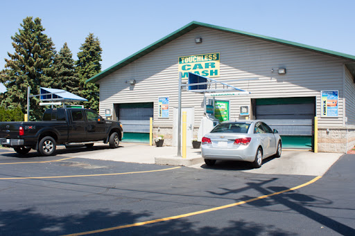 Superior Touchless CarWash en Menominee