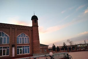 Yormozor Mosque image