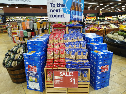 Supermarket «Giant Eagle Supermarket», reviews and photos, 1201 Mentor Ave, Painesville, OH 44077, USA