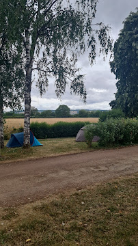 Camping du Restaurant Camping Vert Auxois : Camping au bord du Canal de Bourgogne avec piscine / Côte d'Or à Pouilly-en-Auxois - n°19