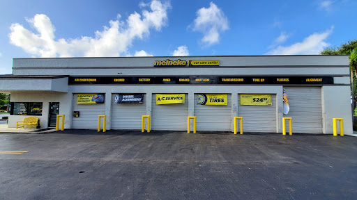 Auto Repair Shop «Meineke Car Care Center», reviews and photos, 5503 S University Dr, Davie, FL 33328, USA