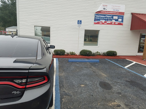 Auto Body Shop «Fenders Collision USA, Inc.», reviews and photos, 700 Edge St, Fort Walton Beach, FL 32547, USA