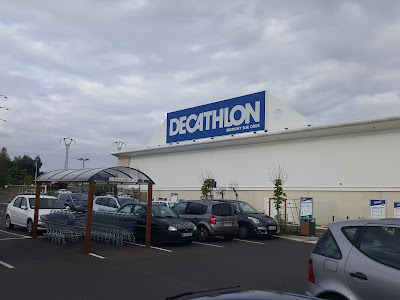 Decathlon Bretigny Sur Orge à Brétigny-sur-Orge