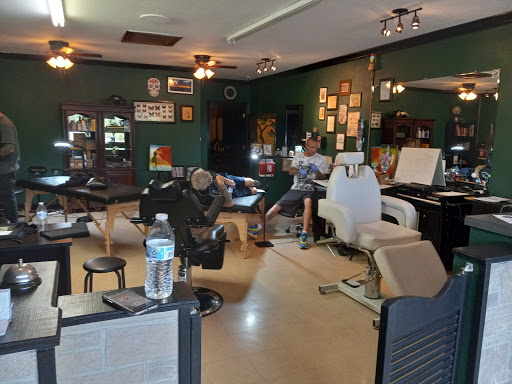 Explore tattoo ideas for drummers, creative tattoo ideas in Largo, available at Inside Ink Tattoo Studio