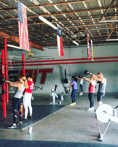 Gym «CrossFit Memorial Houston», reviews and photos, 1105 Upland Dr N, Houston, TX 77043, USA