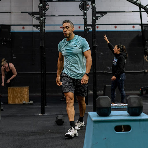 Gym «CrossFit Warehouse», reviews and photos, 5825 117th Pl, Alsip, IL 60803, USA