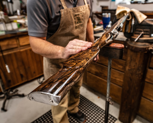 Gun Shop «Griffin & Howe», reviews and photos, 270 Stanhope Sparta Rd, Andover, NJ 07821, USA