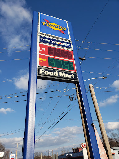 Gas Station «Sunoco Gas Station», reviews and photos, 32 Blakeslee Blvd Dr E, Lehighton, PA 18235, USA