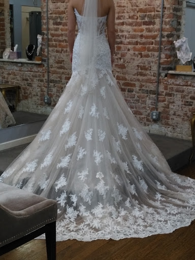 Bridal Shop «Normans Bridal», reviews and photos, 317 South Ave, Springfield, MO 65806, USA