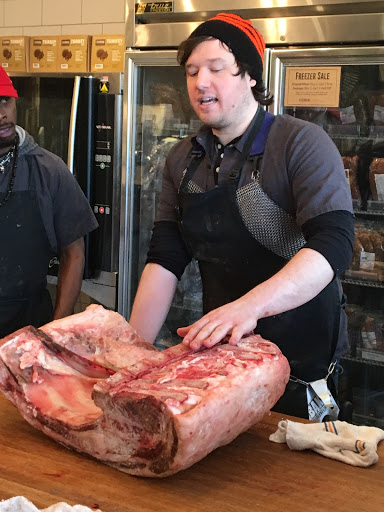 Butcher Shop «Fleishers Craft Butchery», reviews and photos, 160 E Putnam Ave, Cos Cob, CT 06807, USA
