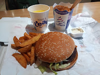 Cheeseburger du Restauration rapide McDonald's à Sélestat - n°8