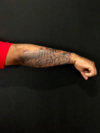 Explore matching tattoo ideas for friends, creative tattoo ideas in Scarsdale, available at Damm Nice Tattoo & Body Art