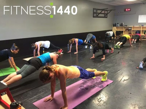 Gym «Fitness 1440», reviews and photos, 2329 Pacific Ave, Forest Grove, OR 97116, USA