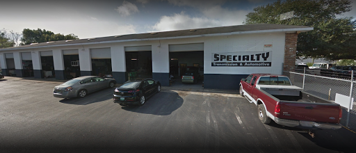 Auto Repair Shop «Specialty Transmission & Auto», reviews and photos, 3927 Government Blvd # H, Mobile, AL 36693, USA
