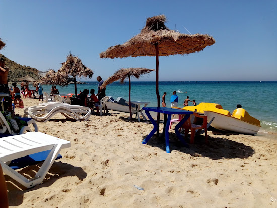 Blanca Beach