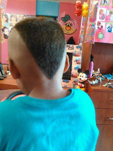 Hair Salon «Pelitos Hair Salon for Kids & Adults», reviews and photos, 1412 W Whittier Blvd, Montebello, CA 90640, USA