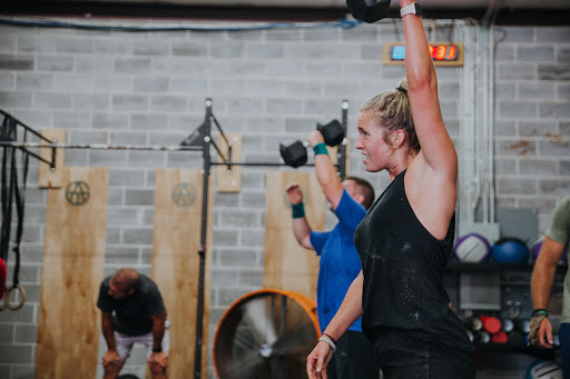 Gym «ATG CrossFit», reviews and photos, 335 S Erwin St, Cartersville, GA 30120, USA