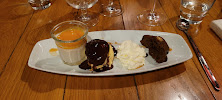 Brownie du Restaurant italien Le Cinquecento à Rennes - n°6
