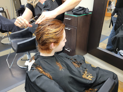 Beauty Salon «Elements Hair Salon», reviews and photos, 2617 Anderson Rd, Crescent Springs, KY 41017, USA