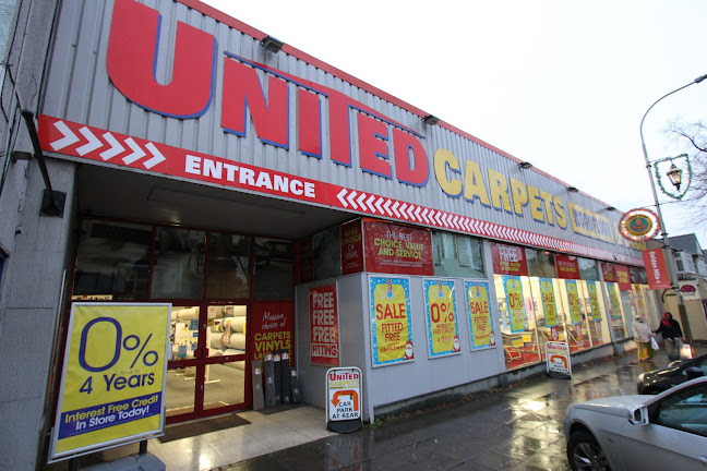 United Carpets And Beds Leicester Melton Road