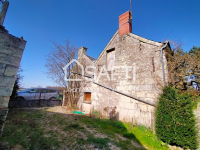 Jean Marc Denaveau SAFTI immobilier Chinon à Huismes