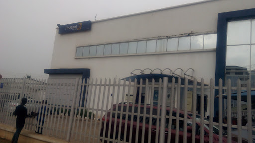 First Bank - Enugu Presidential Road Branch, 79 Presidential Rd, Asata 400221, Ogui, Nigeria, RV Park, state Enugu