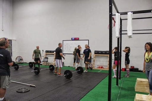 Health Club «CrossFit Rock Hill», reviews and photos, 563 Linkwood Rd, Rock Hill, SC 29730, USA