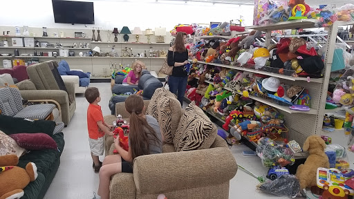 Thrift Store «Arc Thrift Store», reviews and photos, 8996 W Bowles Ave, Littleton, CO 80123, USA