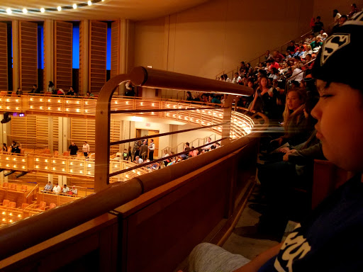 Performing Arts Theater «Adrienne Arsht Center for the Performing Arts of Miami-Dade County», reviews and photos, 1300 Biscayne Blvd, Miami, FL 33132, USA