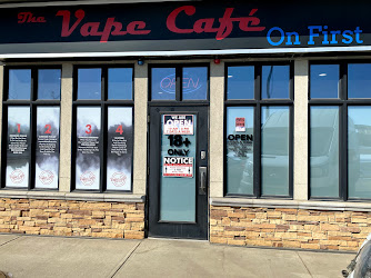 The Vape Café on First