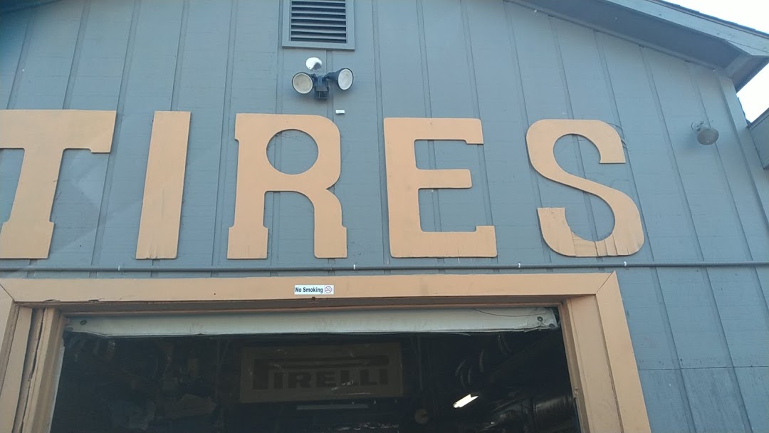 Car Service llc -tires