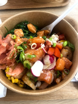 Kyu Poké (Madeleine) à Paris
