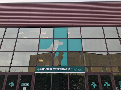 Información y opiniones sobre HOSPITAL VETERINARIO CANTABRIA de Guarnizo