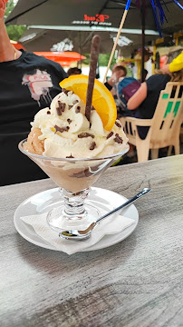 Gelato du Restaurant Le Rendez Vous à Le Dévoluy - n°8