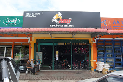 Amj Cyclestation Balik Pulau