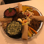 Photo n°2 de l'avis de Philipp. fait le 29/11/2018 à 11:54 sur le restaurants Elsie's Ethiopisch en Eritrees eethuis Antwerpen à Antwerp