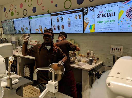 Ice Cream Shop «Creamistry Scottsdale Waterfront», reviews and photos, 7135 E Camelback Rd #151, Scottsdale, AZ 85251, USA