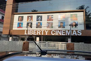 Liberty cinemas kannur image