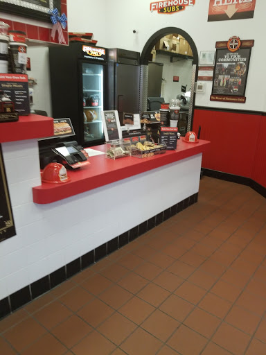 Sandwich Shop «Firehouse Subs», reviews and photos, 6535 Lyndale Ave S, Richfield, MN 55423, USA