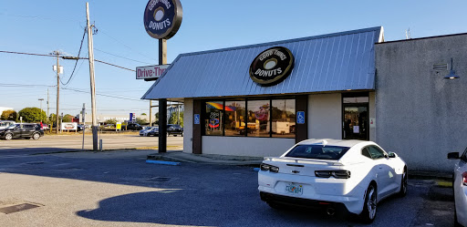 Good Things Donuts, 625 Eglin Pkwy NE, Fort Walton Beach, FL 32547, USA, 