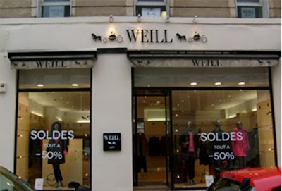 WEILL Nancy à Nancy