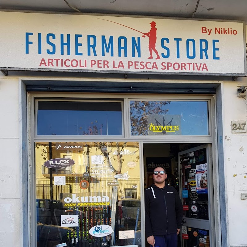 Fisherman Store