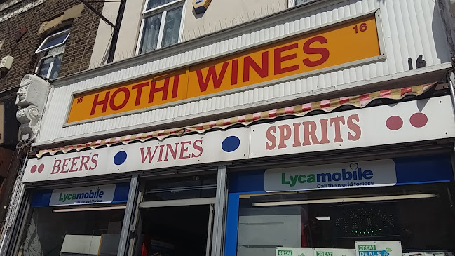 Hothi Wines London