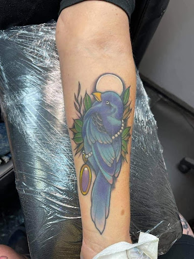 Explore hannibal tattoo ideas, creative tattoo ideas in Berea, available at Self-Made Tattoo Studio