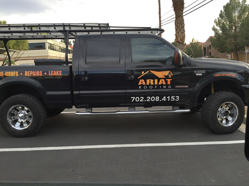 Roofing Contractor «Ariat Roofing Inc», reviews and photos, 1103 George Ave, North Las Vegas, NV 89030, USA