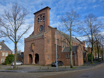 Sint-Petrus-en-Paulus kerk van Middelburg