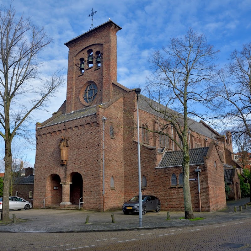 Sint-Petrus-en-Paulus kerk van Middelburg